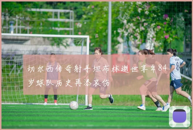切尔西传奇射手坦布林逝世享年84岁球队历史再添哀伤
