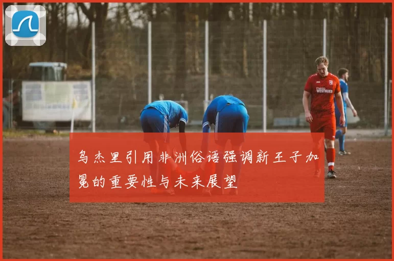 乌杰里引用非洲俗语强调新王子加冕的重要性与未来展望