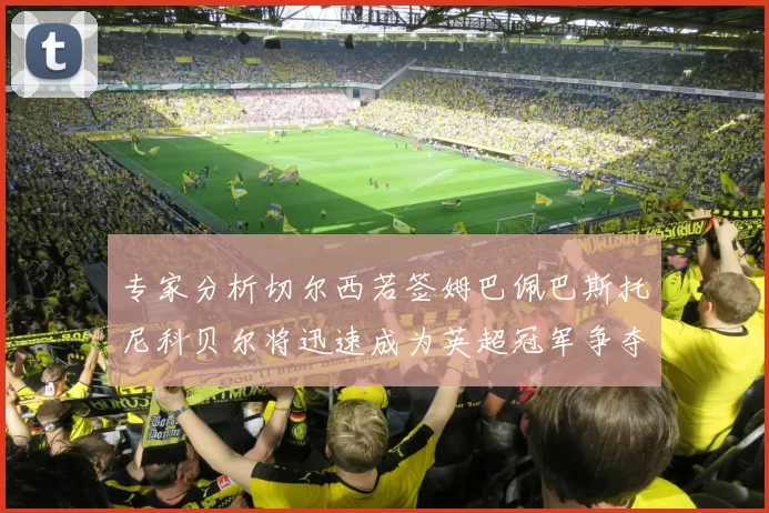 专家分析切尔西若签姆巴佩巴斯托尼科贝尔将迅速成为英超冠军争夺者